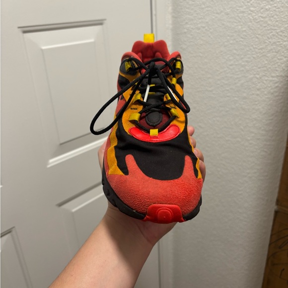 Nike Airmax 270 red - Picture 2 of 9